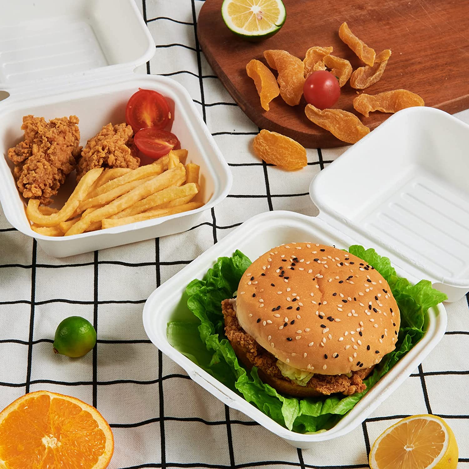Pulp Molded Tableware